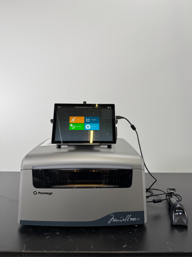 Image of Promega Maxwell RSC 48 DNA/RNA Purification System